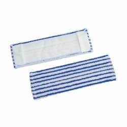 Mop covers MicroMopp standard CR/A, PES, multiple-use | Dimensions (D x W) mm : 400 x 120